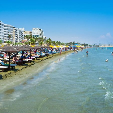 Larnaca Seaview Rooms מראה חיצוני תמונה