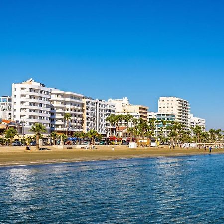 Larnaca Seaview Rooms מראה חיצוני תמונה