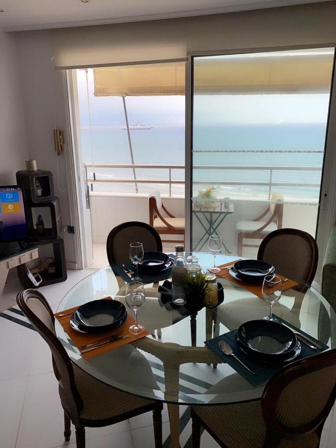 Larnaca Seaview Rooms מראה חיצוני תמונה