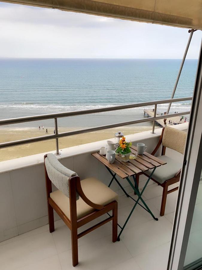 Larnaca Seaview Rooms מראה חיצוני תמונה