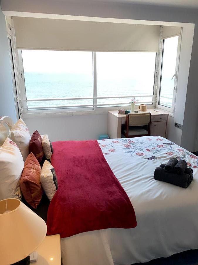Larnaca Seaview Rooms מראה חיצוני תמונה