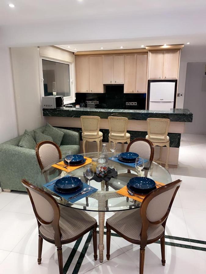 Larnaca Seaview Rooms מראה חיצוני תמונה