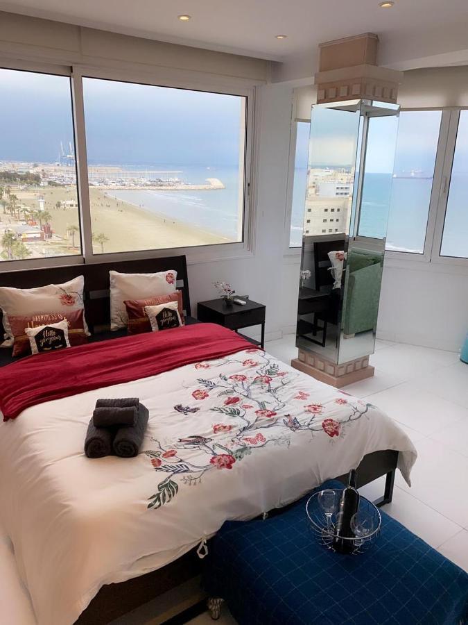 Larnaca Seaview Rooms מראה חיצוני תמונה