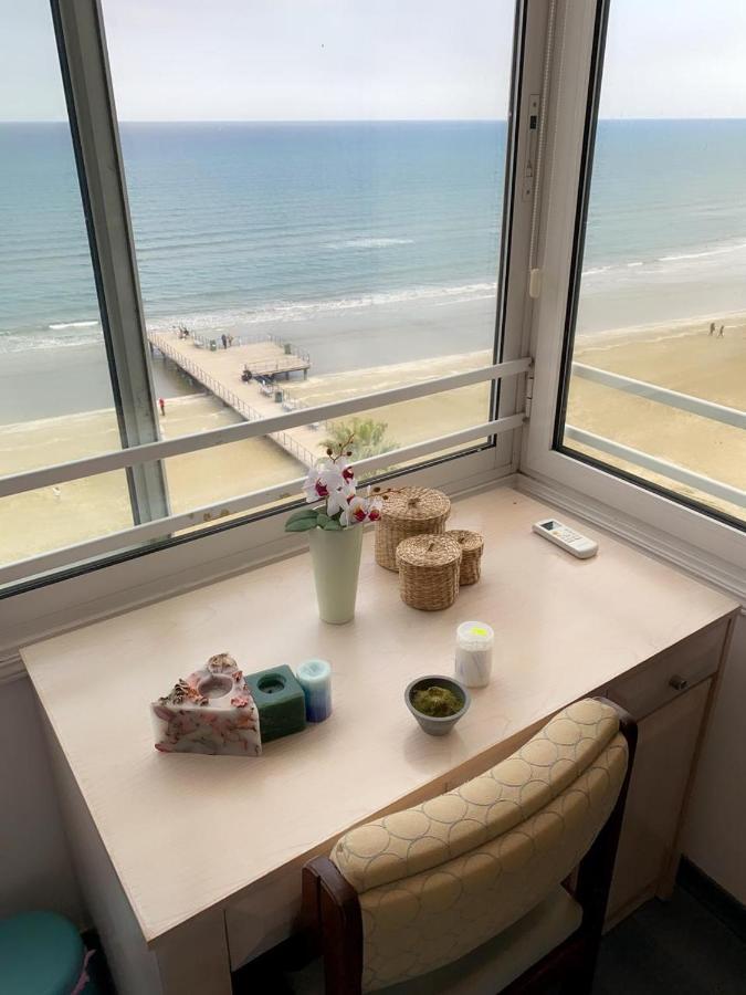 Larnaca Seaview Rooms מראה חיצוני תמונה