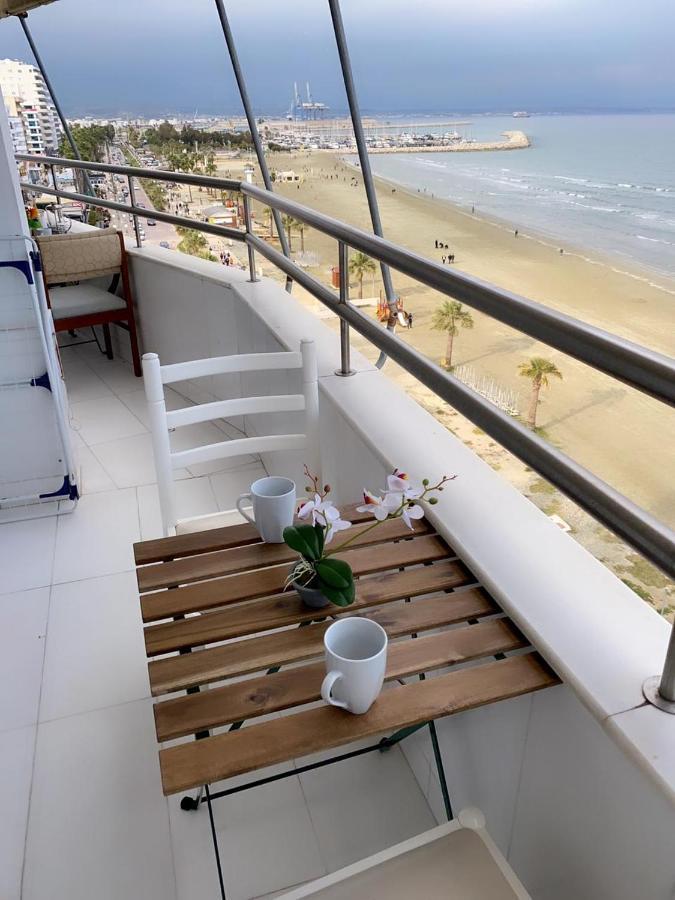 Larnaca Seaview Rooms מראה חיצוני תמונה