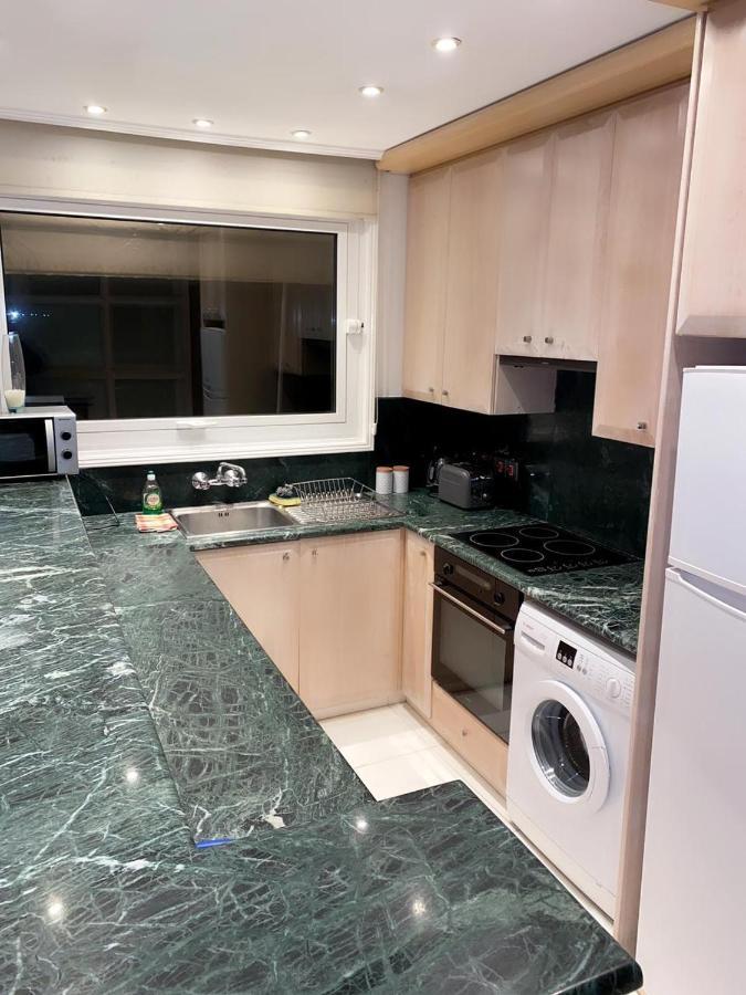 Larnaca Seaview Rooms מראה חיצוני תמונה