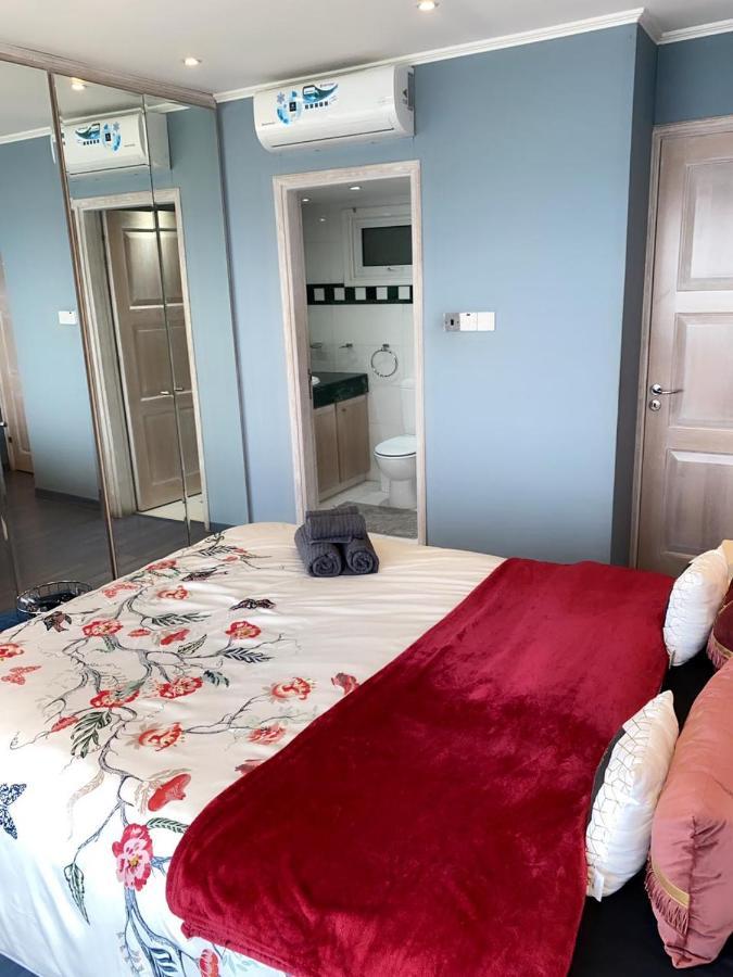 Larnaca Seaview Rooms מראה חיצוני תמונה