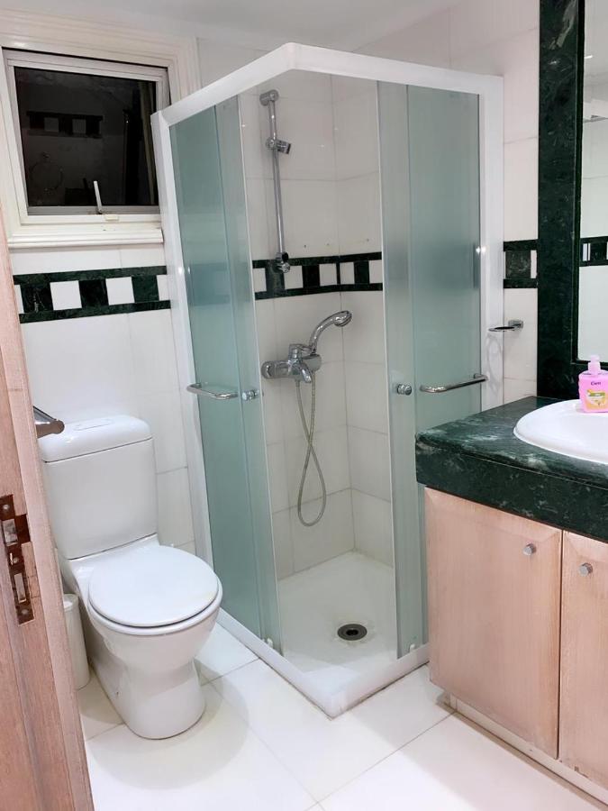 Larnaca Seaview Rooms מראה חיצוני תמונה