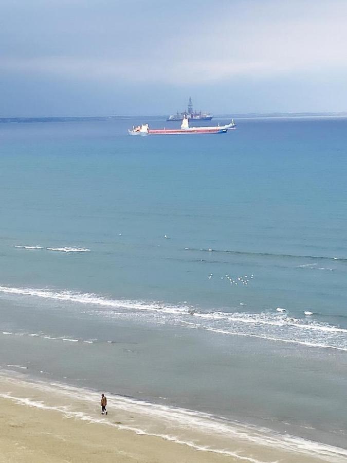 Larnaca Seaview Rooms מראה חיצוני תמונה
