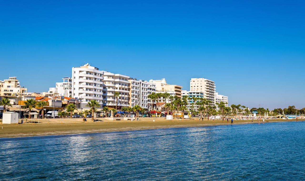 Larnaca Seaview Rooms מראה חיצוני תמונה